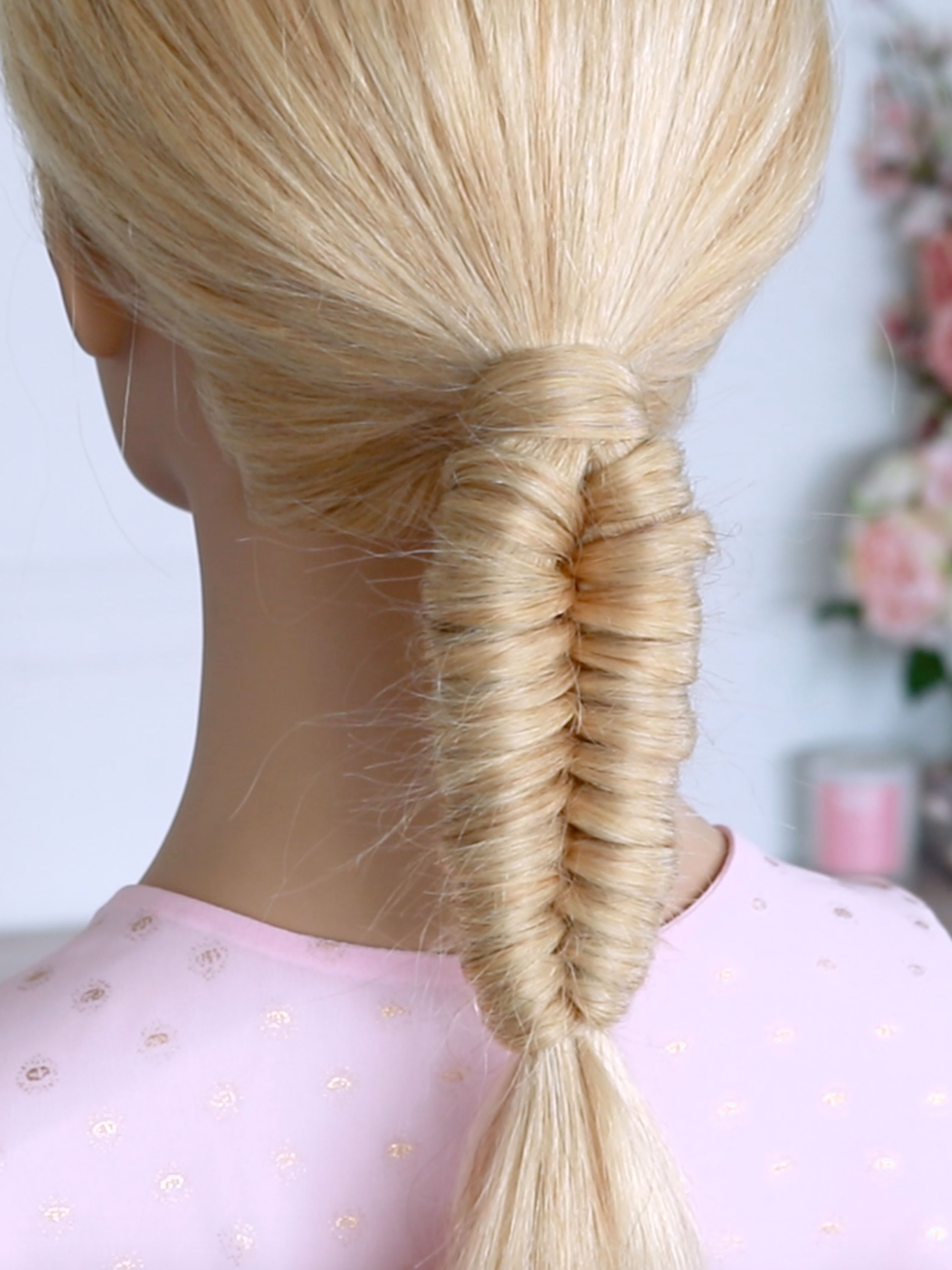 Infinity Plait Hair with Melissa