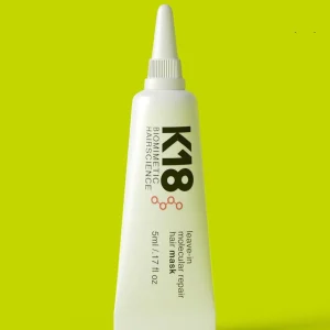 K18 Leave-In Molecular Repair Hair Mask – 5ml
