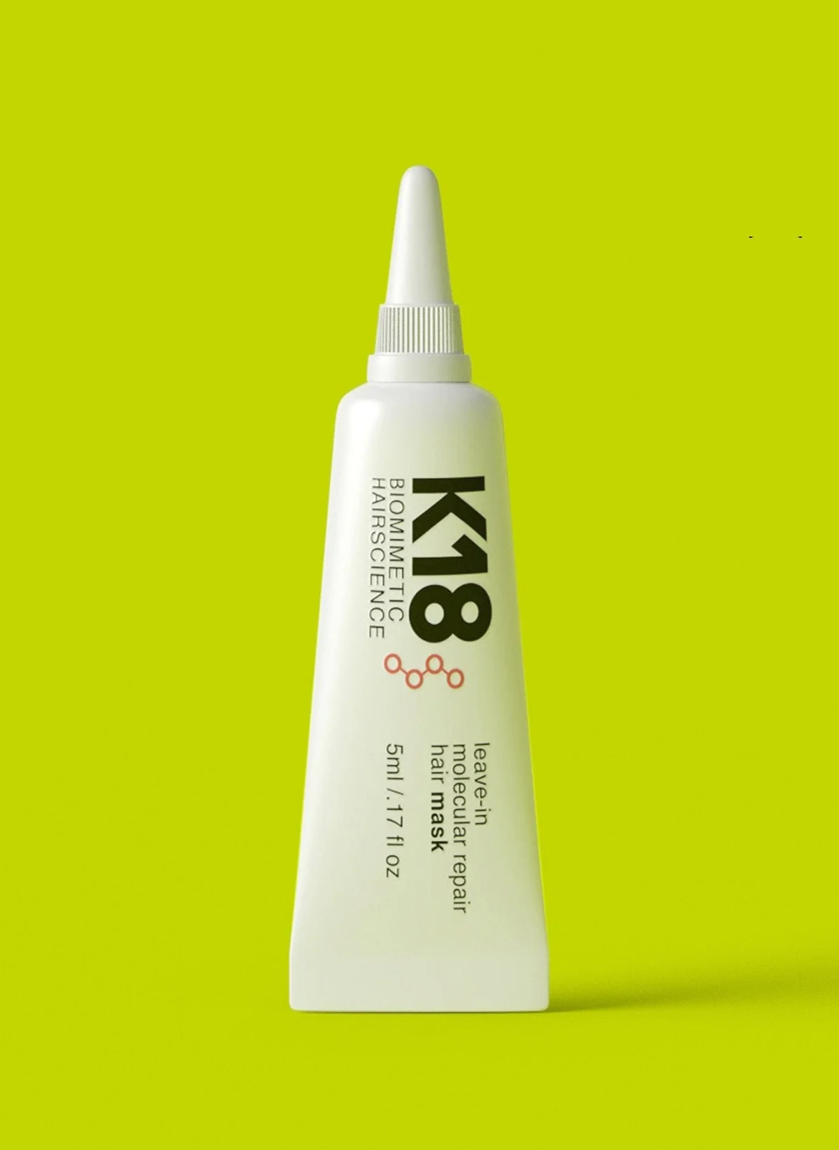 K18 Leave-In Molecular Repair Hair Mask – 5ml