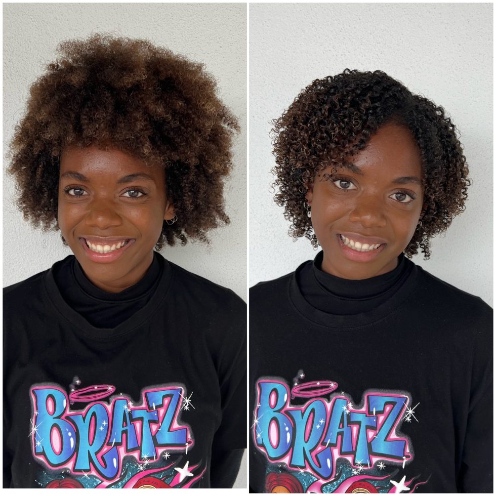 Curly Hair Salon Gold Coast Hair with Melissa