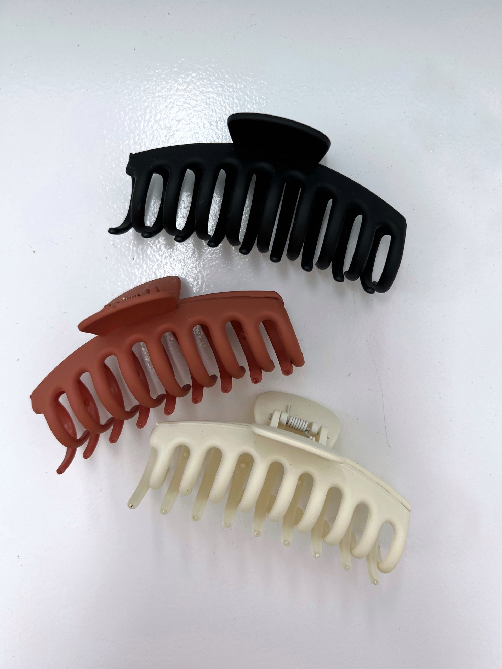 Claw Clips Extra Large Hair with Melissa