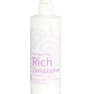 Clever Curl Fragrance Free - Rich Conditioner 450ml