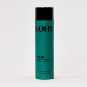 POW Strong Hold Gel 250ml