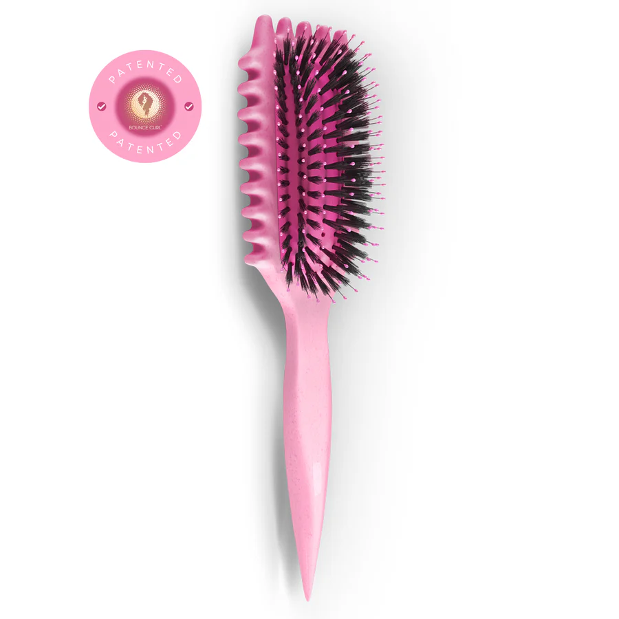 belulu CaviStyle(ピンク) Amazon.com : Bounce Curl EdgeLift Brush Duo - Includes Blue