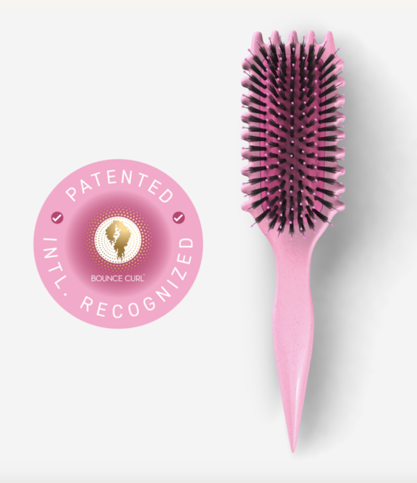 Bounce Curl Define Styling Brush - PINK - Image 17