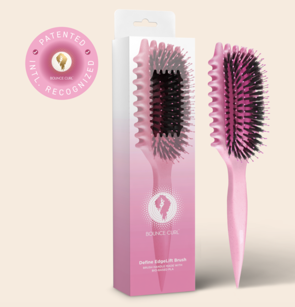 Bounce Curl Define Styling Brush - PINK - Image 16