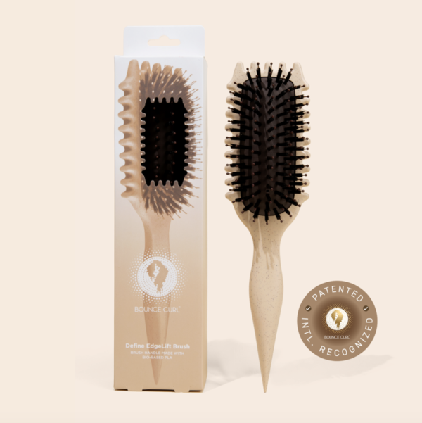 Bounce Curl Define Styling Brush - Tan - Image 14