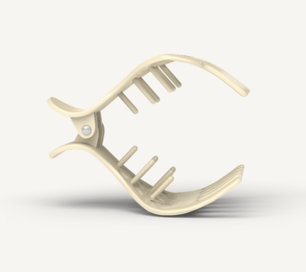 Bounce Curl Volume Root Clips - TAN - Image 8