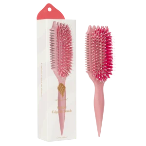 Bounce Curl Volume EdgeLift Brush – Raspberry