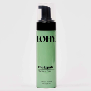 Chutzpah  Volumising  Foam 200ml