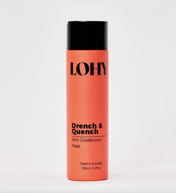 Drench & Quench Rich Conditioner/Mask 250ml