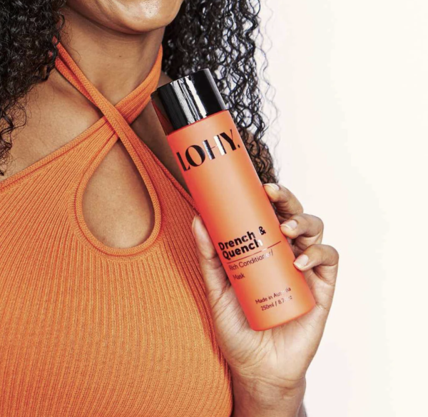 Drench & Quench Rich Conditioner/Mask 250ml - Image 4