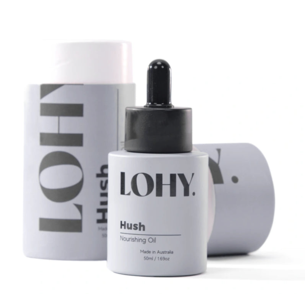 Hush Nourishing Oil 50ml - Image 6