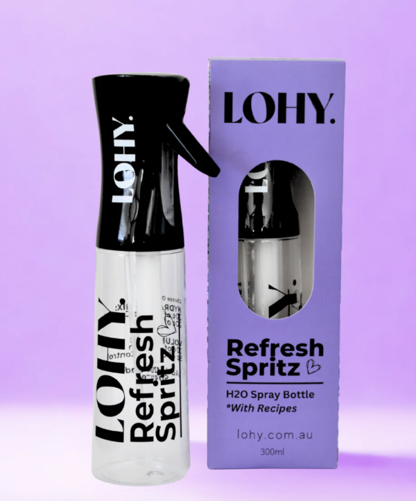 LOHY Refresh Spritz
