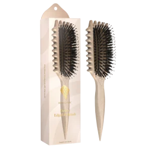 Bounce Curl Define EdgeLift Brush - Tan