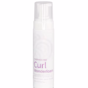 Clever Curl - Fragrance Free Wonderfoam - Curl Mousse