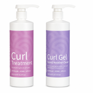 Duo Pack – Treatment 450ml & Humid Weather Gel 450ml
