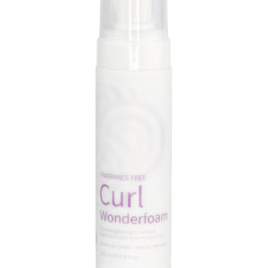 Clever Curl - Fragrance Free Wonderfoam - Curl Mousse