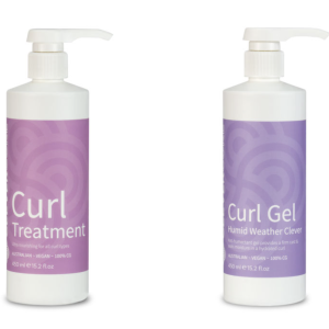 Duo Pack – Treatment 450ml & Humid Weather Gel 450ml