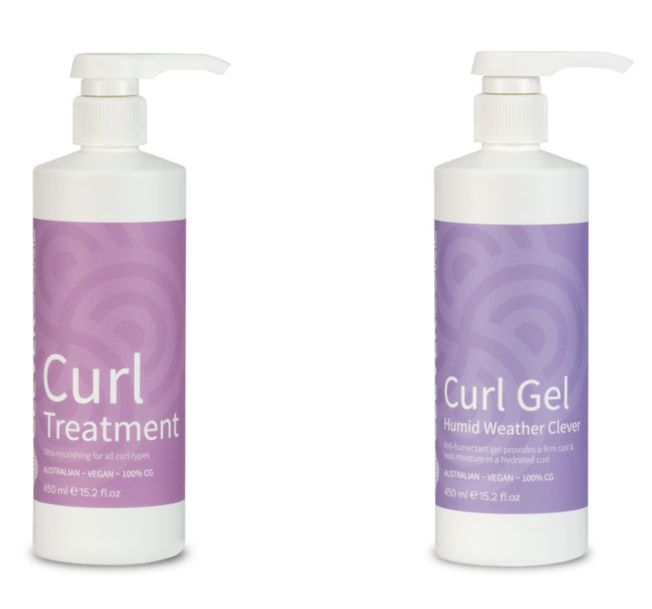 Duo Pack – Treatment 450ml & Humid Weather Gel 450ml