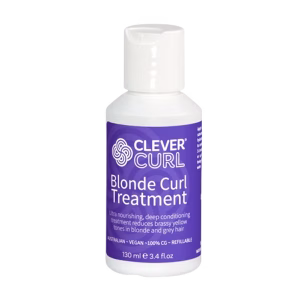 Clever Curl Blonde Treatment 130ml