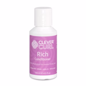 Clever Curl – Rich Conditioner 130ml