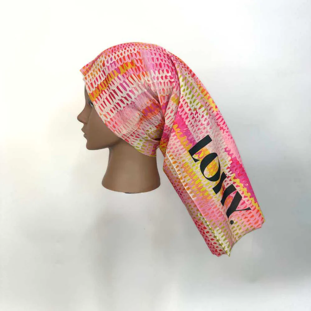 Curly Hair Sleep Cozy - Image 4