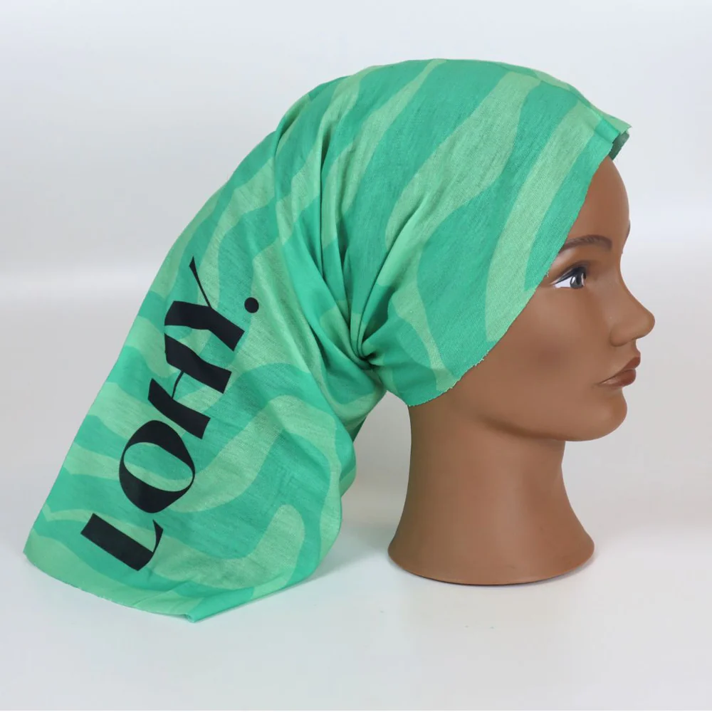 Curly Hair Sleep Cozy - Image 5